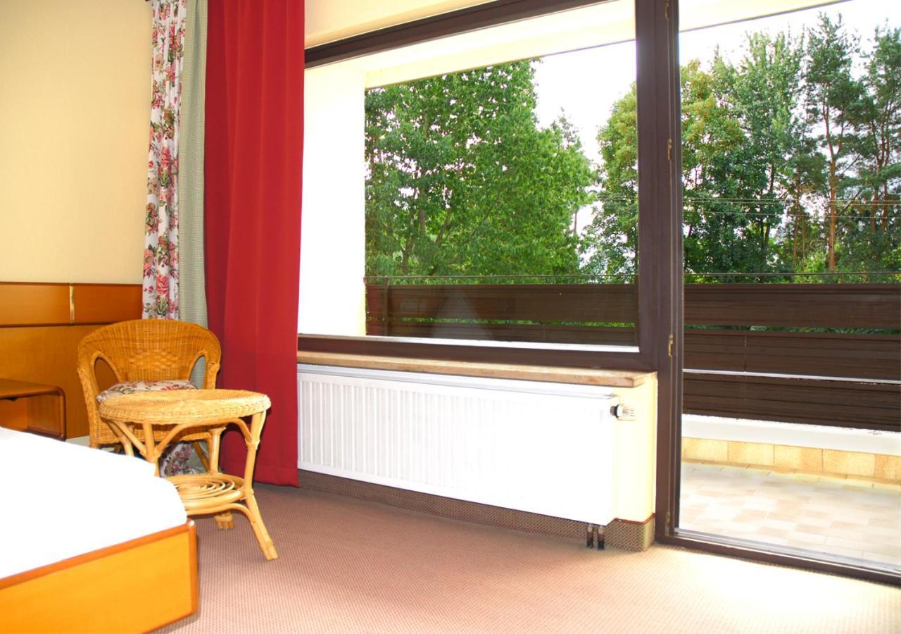 Hotel Selau Neunkirchen am Brand Exterior photo